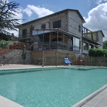 Agriturismo La Pietriccia К'янчіано-Терме Екстер'єр фото