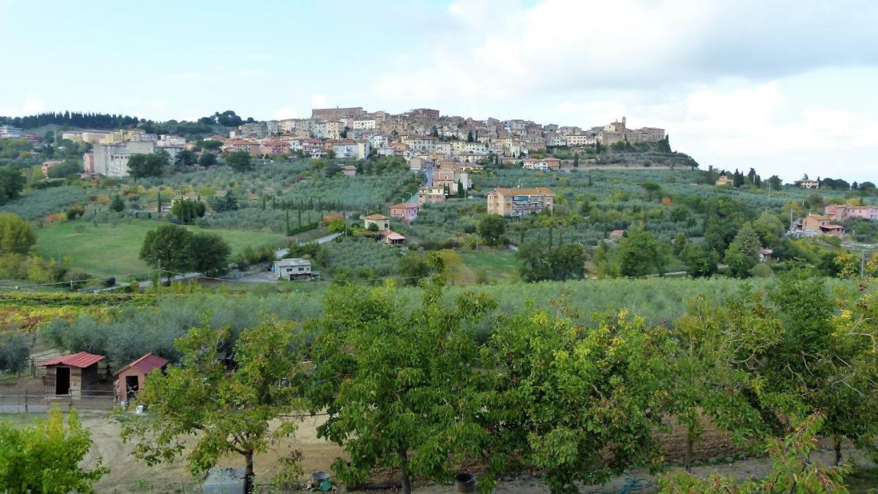 Agriturismo La Pietriccia К'янчіано-Терме Екстер'єр фото
