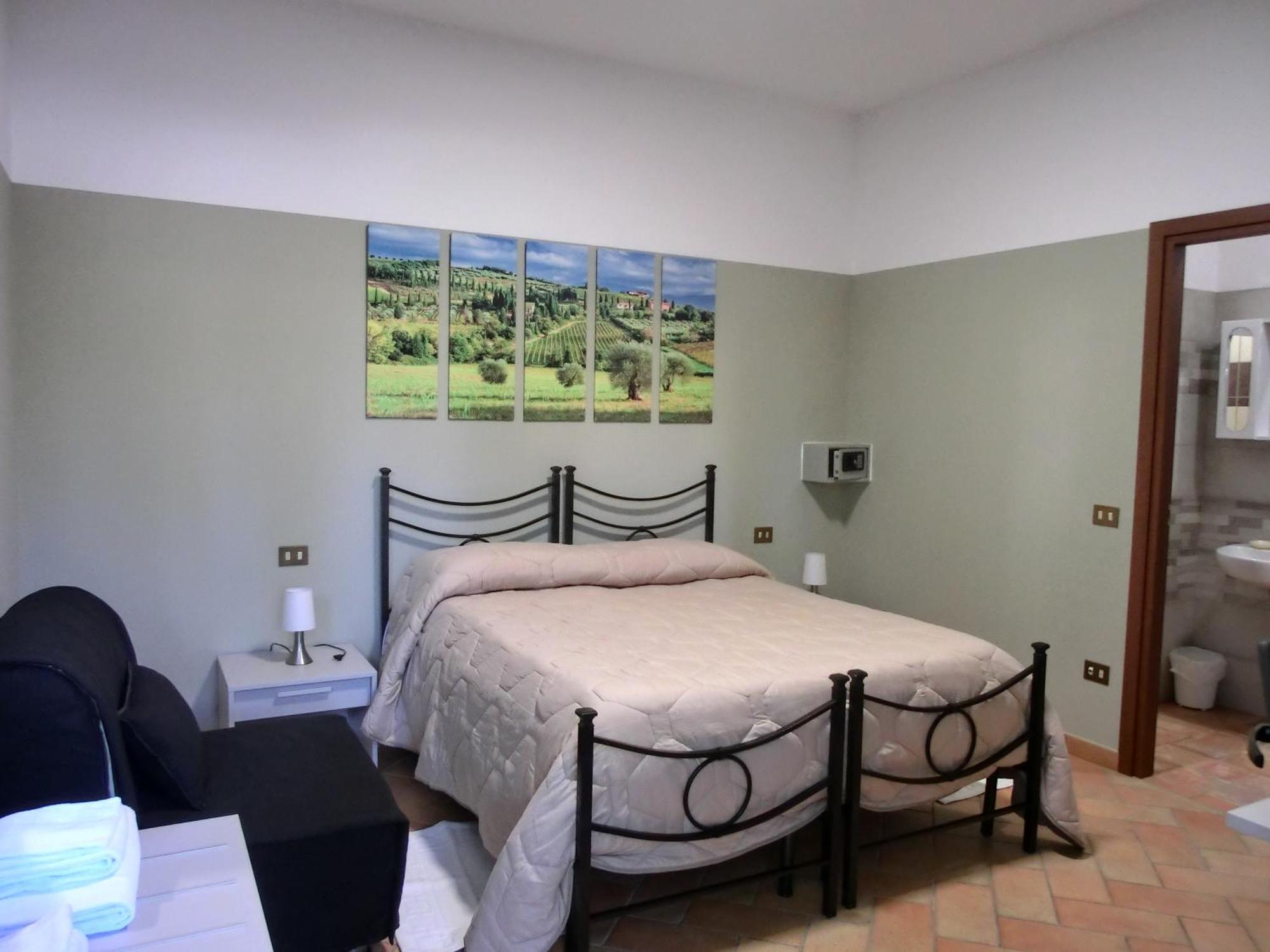 Agriturismo La Pietriccia К'янчіано-Терме Екстер'єр фото